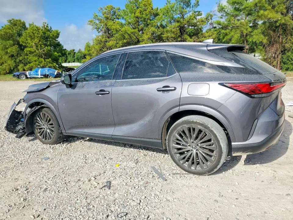 2023 LEXUS RX 350 LUXURY  
