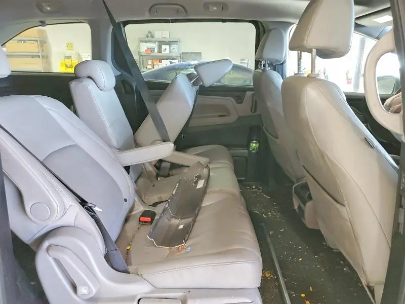 2019 HONDA ODYSSEY EXL  