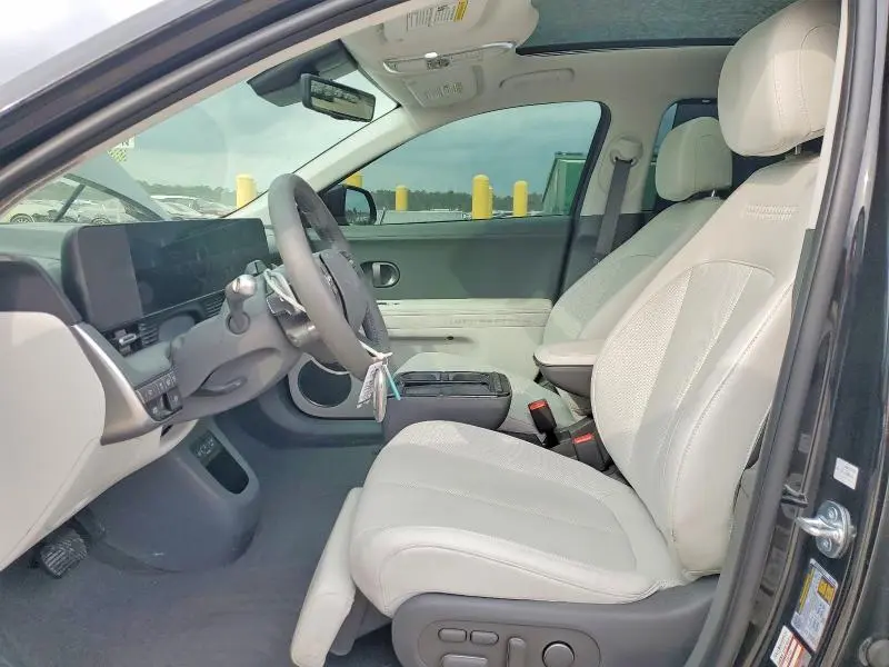 2025 HYUNDAI IONIQ 5 LIMITED  