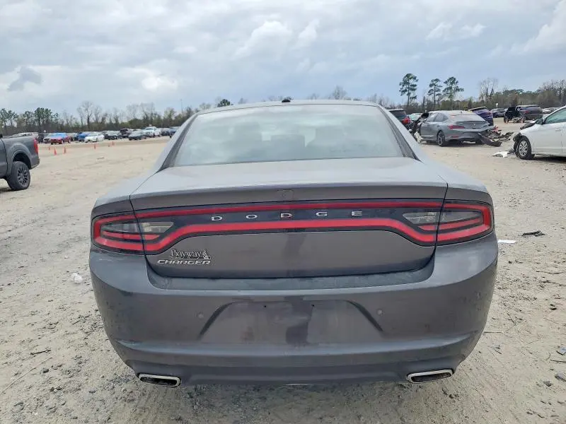 2020 DODGE CHARGER SXT  