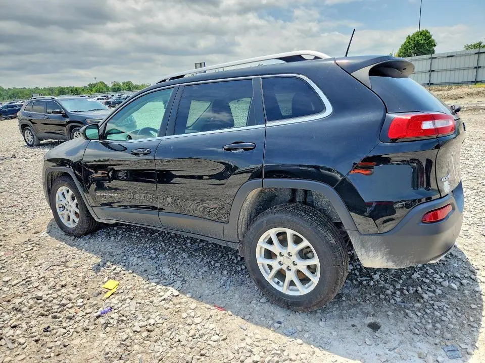 2018 JEEP CHEROKEE LATITUDE PLUS  