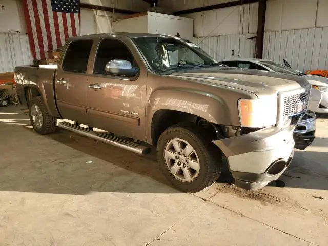 2012 GMC SIERRA K1500 SLE  