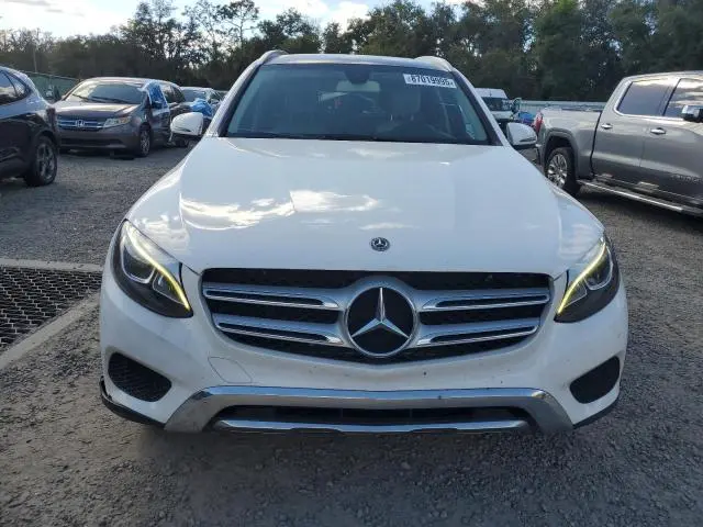 2018 MERCEDES-BENZ GLC 350E  