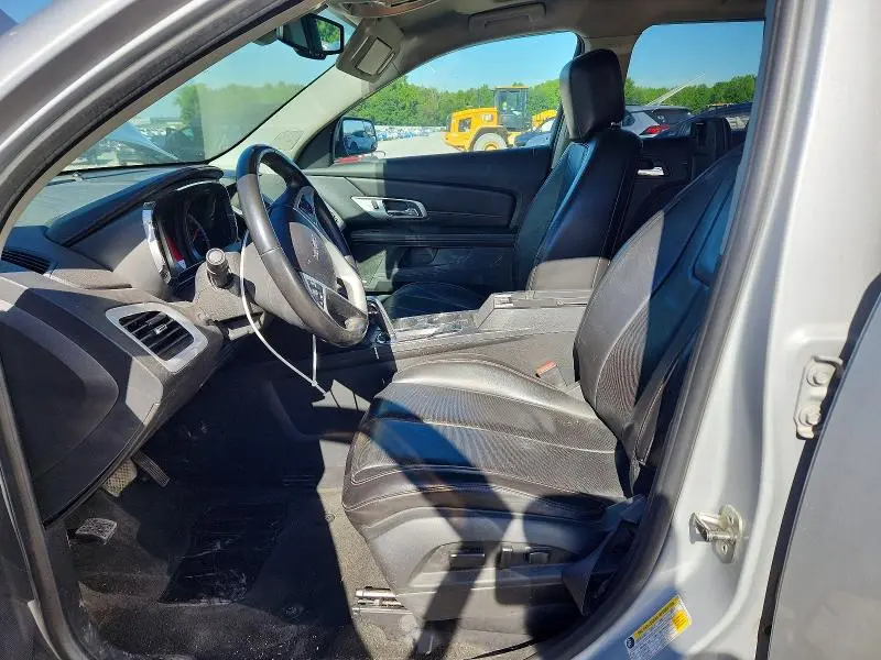 2014 GMC TERRAIN SLT  
