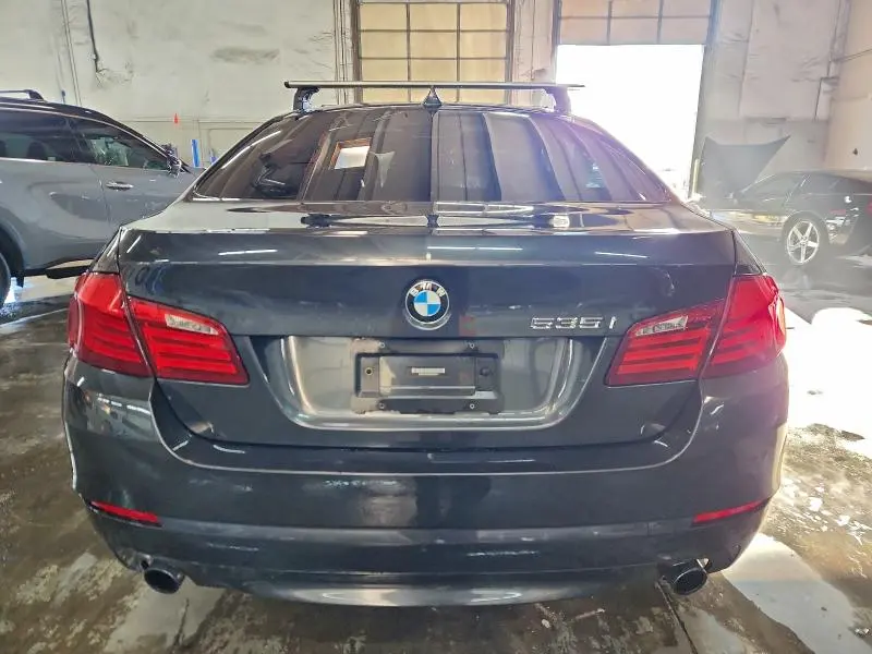 2011 BMW 535 XI  