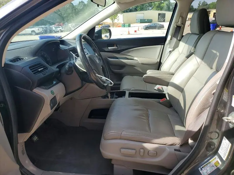 2013 HONDA CR-V EXL  