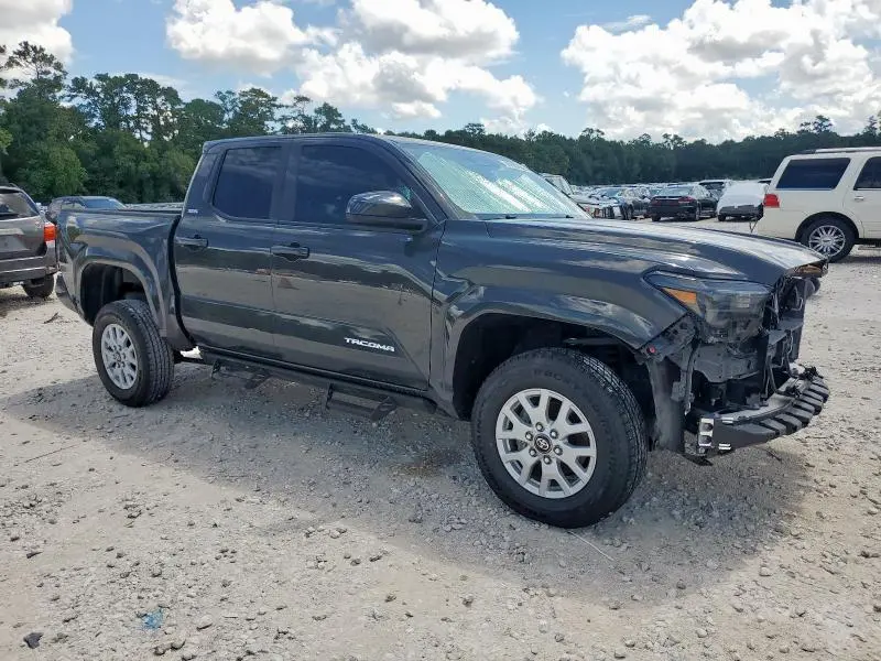 2024 TOYOTA TACOMA DOUBLE CAB  