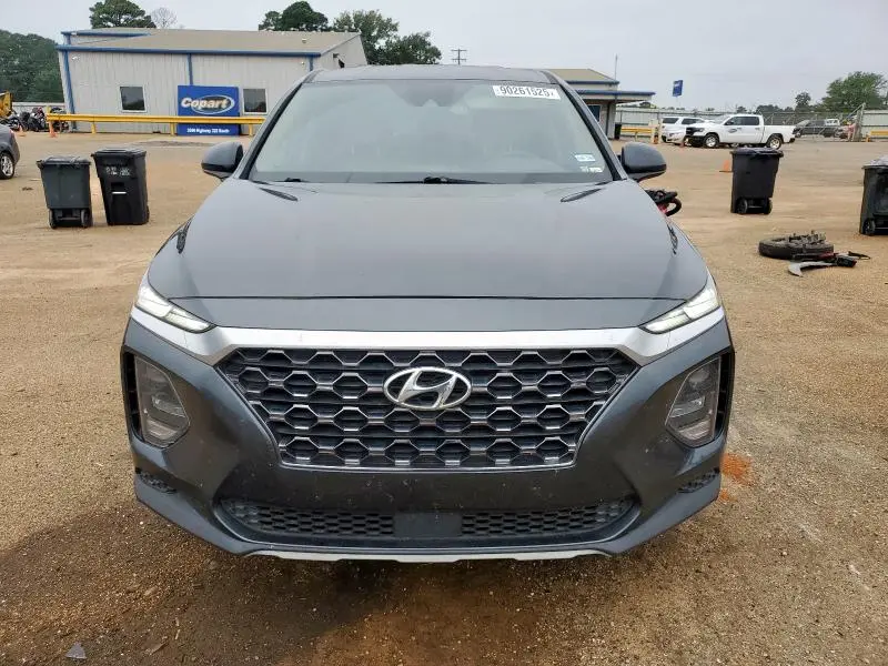 2020 HYUNDAI SANTA FE SE  