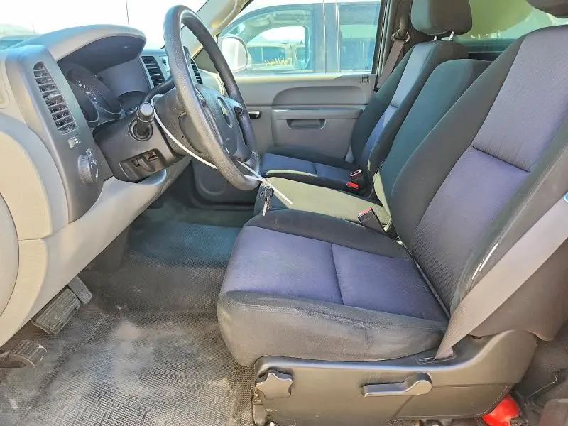 2010 CHEVROLET SILVERADO C1500  