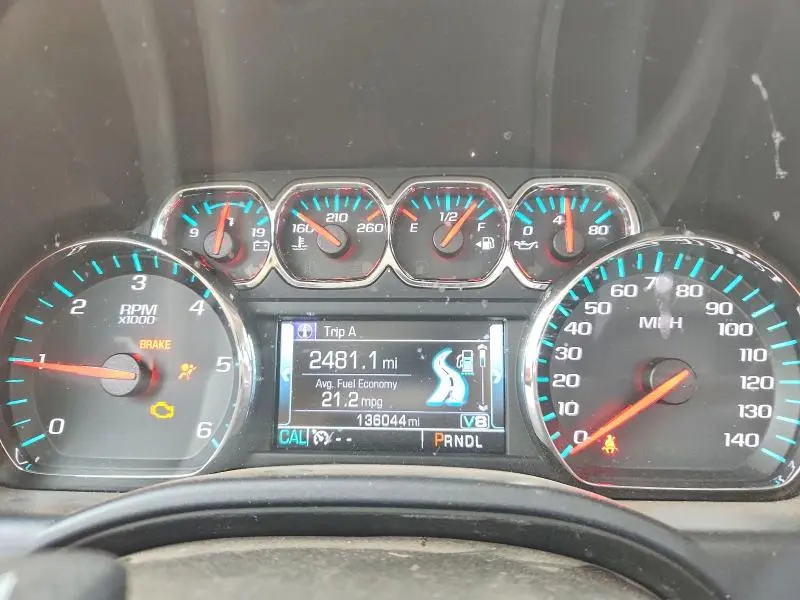 2017 CHEVROLET SILVERADO C1500 LT  