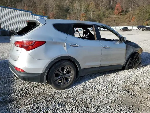 2013 HYUNDAI SANTA FE SPORT   