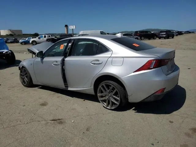 2016 LEXUS IS 200T  