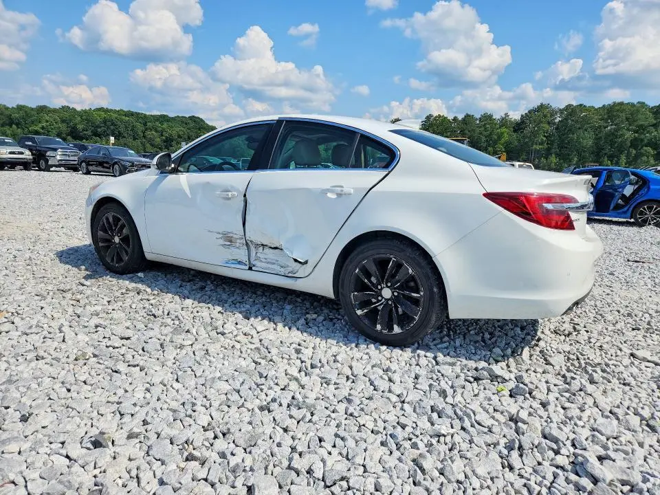 2015 BUICK REGAL PREMIUM  