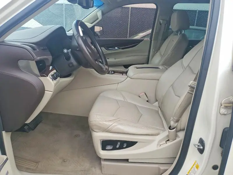 2015 CADILLAC ESCALADE LUXURY  