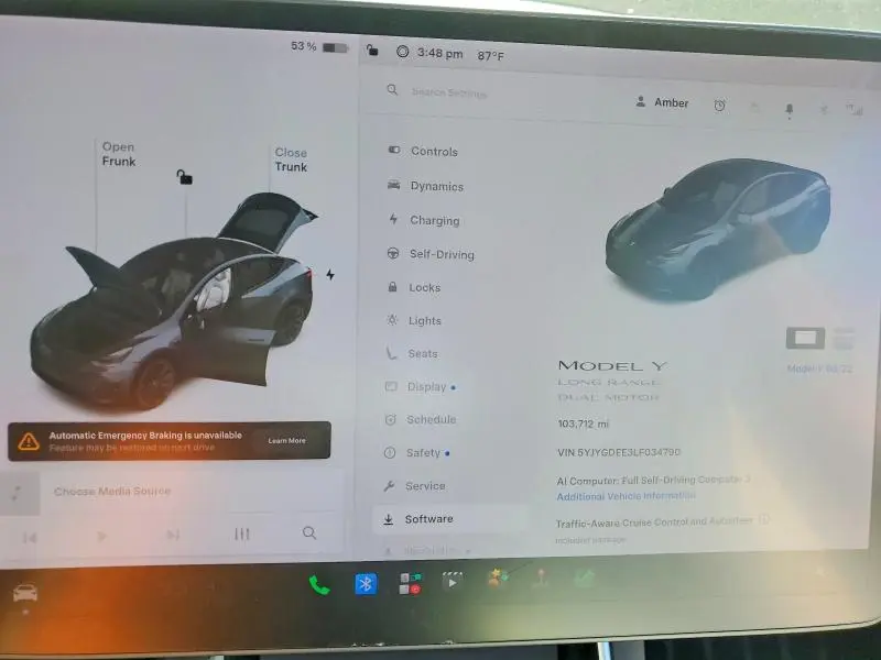 2020 TESLA MODEL Y   