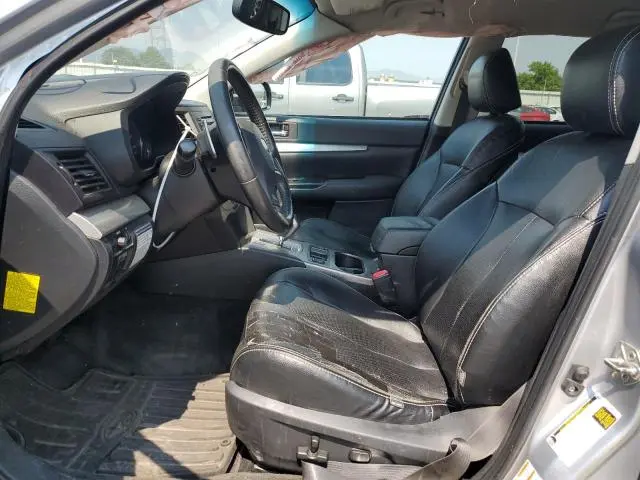 2012 SUBARU OUTBACK 2.5I PREMIUM  
