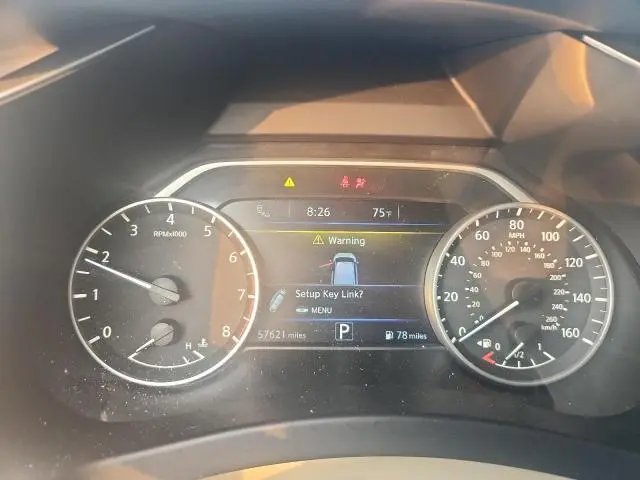 2016 NISSAN MURANO PLATINUM  