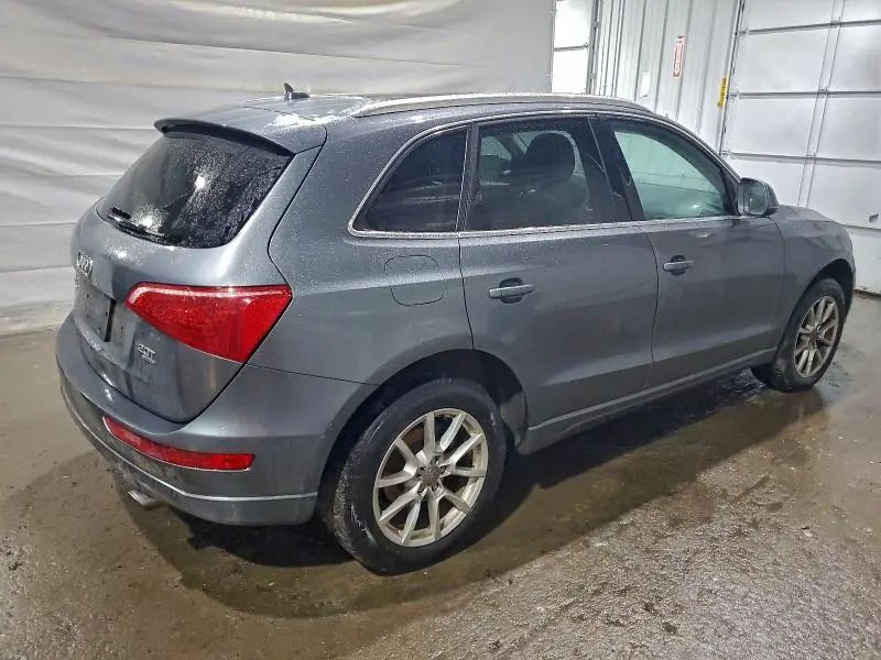 2012 AUDI Q5 PREMIUM PLUS  