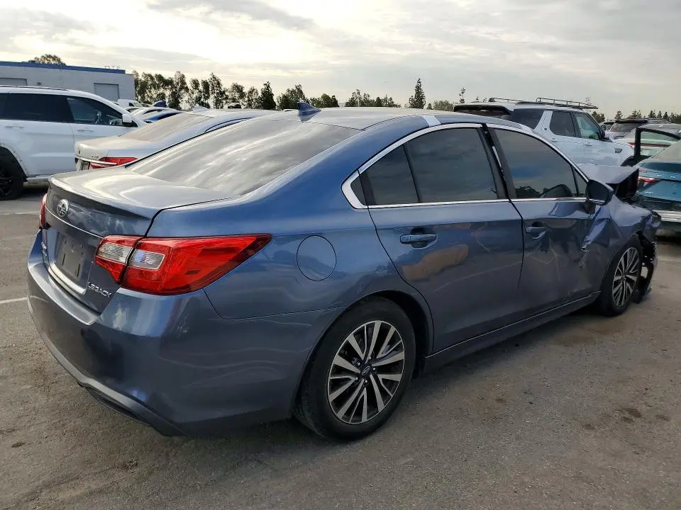 2018 SUBARU LEGACY 2.5I PREMIUM  