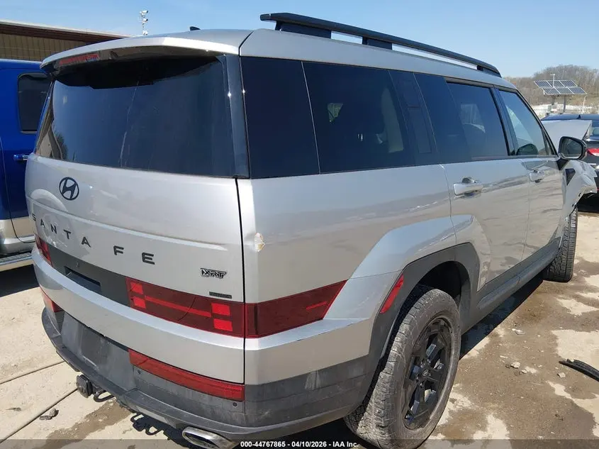 2025 HYUNDAI SANTA FE XRT