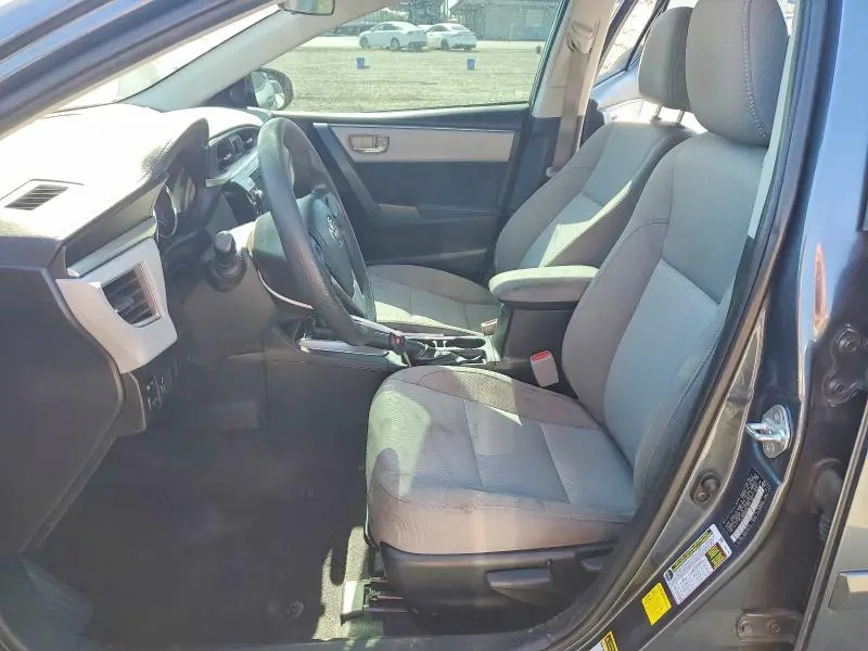 2016 TOYOTA COROLLA LE ECO  