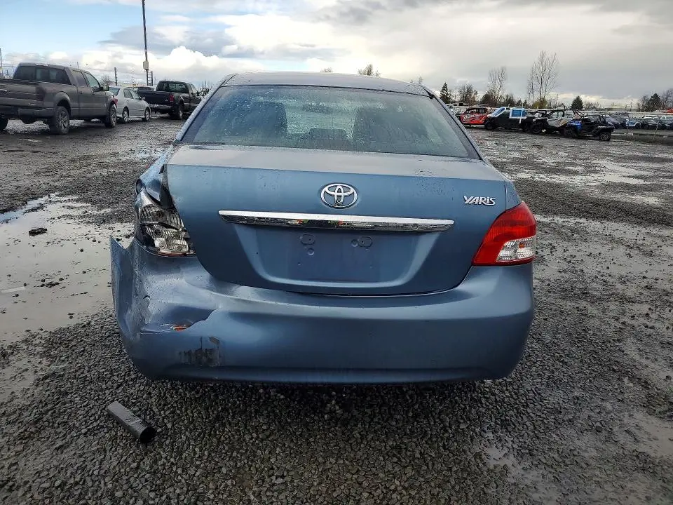 2012 TOYOTA YARIS FLEET  