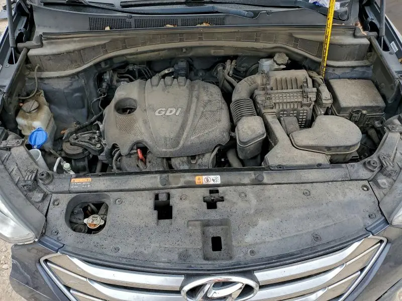 2015 HYUNDAI SANTA FE SPORT   