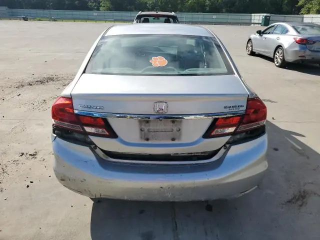 2014 HONDA CIVIC EX  