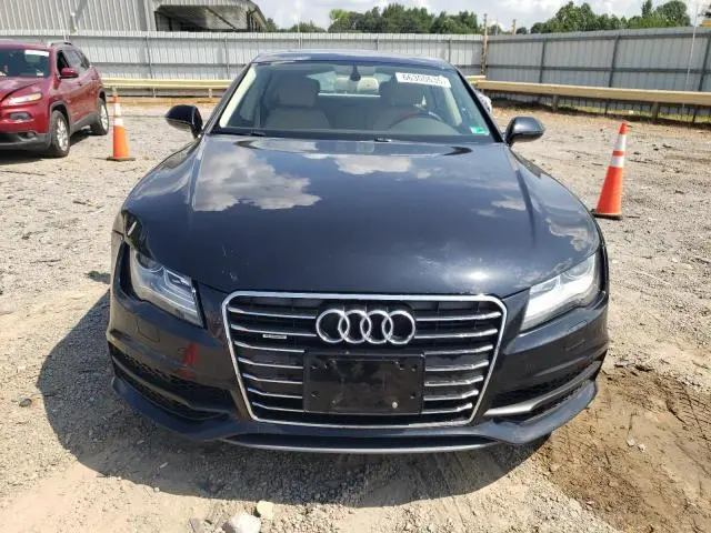 2012 AUDI A7 PRESTIGE  