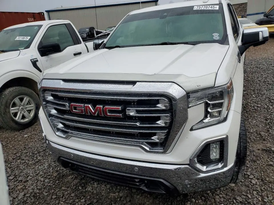 2020 GMC SIERRA K1500 SLT  