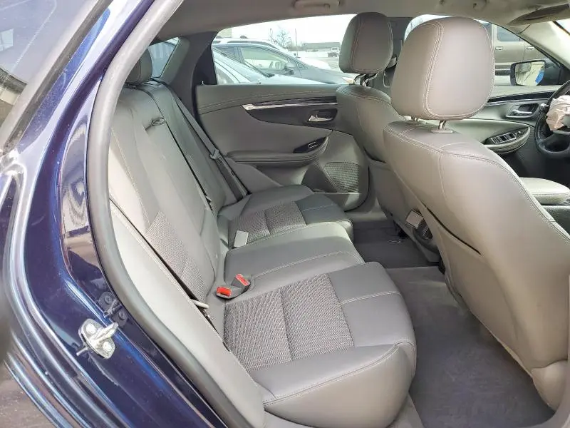 2019 CHEVROLET IMPALA LT  