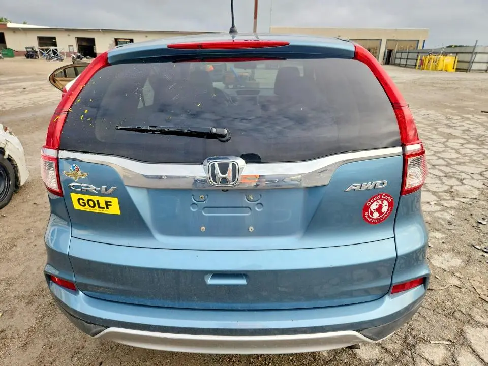 2015 HONDA CR-V EX  