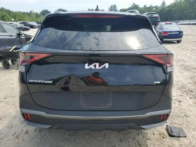 2023 KIA SPORTAGE X LINE  