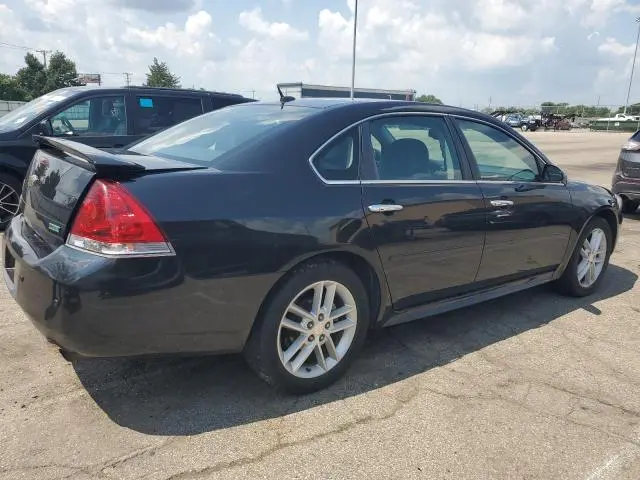 2012 CHEVROLET IMPALA LTZ  
