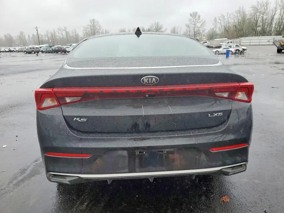 2021 KIA K5 LXS  