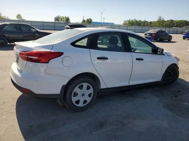 2016 FORD FOCUS S  