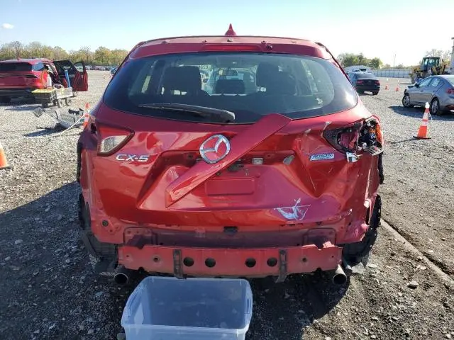 2016 MAZDA CX-5 SPORT  