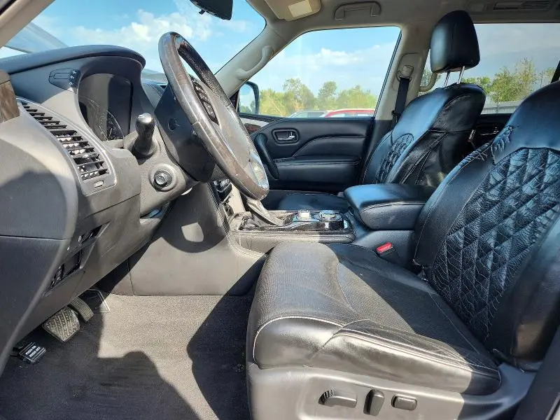 2020 INFINITI QX80 LUXE  