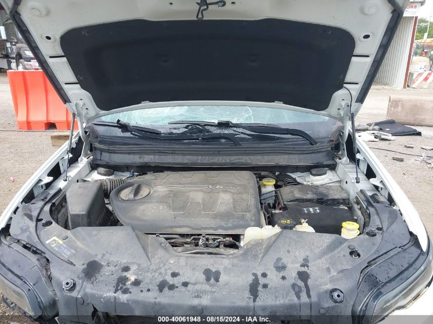 2019 JEEP CHEROKEE LATITUDE FWD