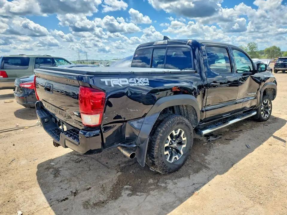 2016 TOYOTA TACOMA TRD OFF-ROAD  
