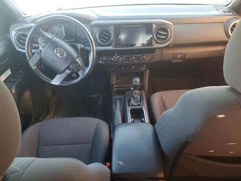 2017 TOYOTA TACOMA TRD OFF-ROAD  