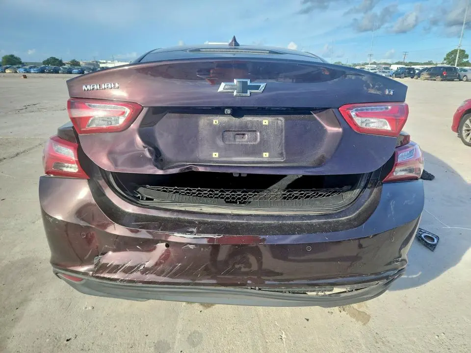 2020 CHEVROLET MALIBU LT  