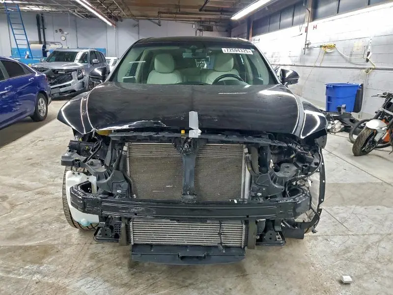 2020 LINCOLN NAUTILUS BLACK LABEL  