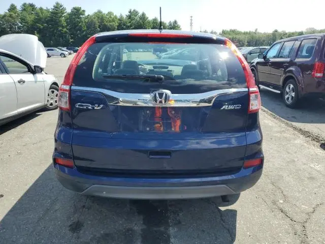 2015 HONDA CR-V LX  