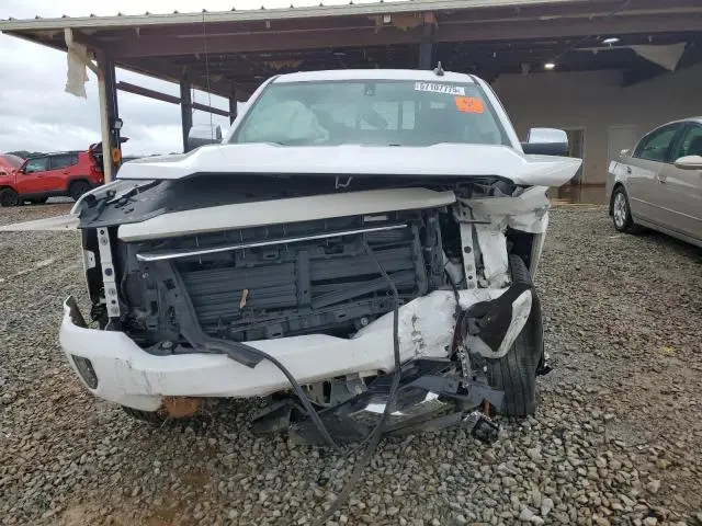 2018 CHEVROLET SILVERADO K1500 LTZ  