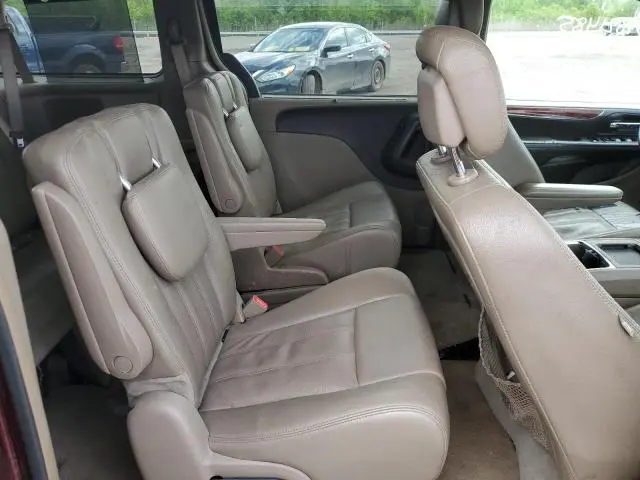 2015 CHRYSLER TOWN & COUNTRY TOURING L  