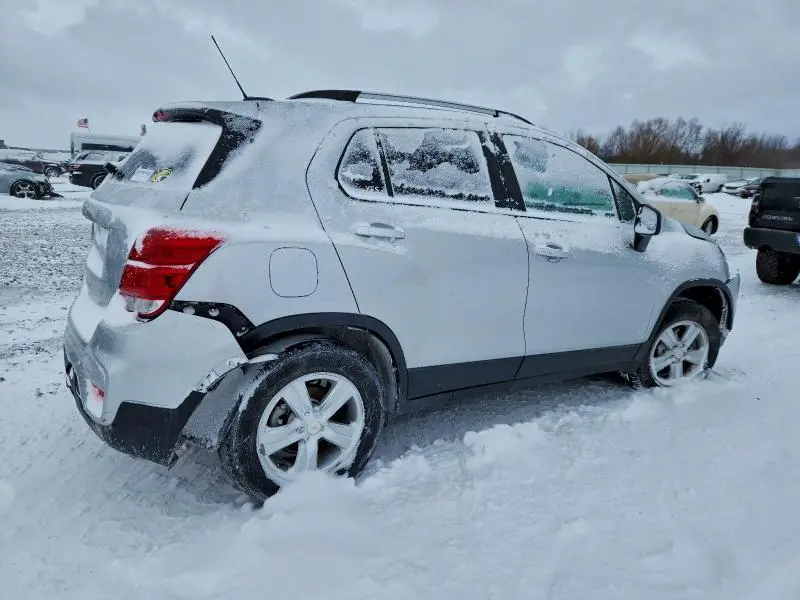 2022 CHEVROLET TRAX 1LT  