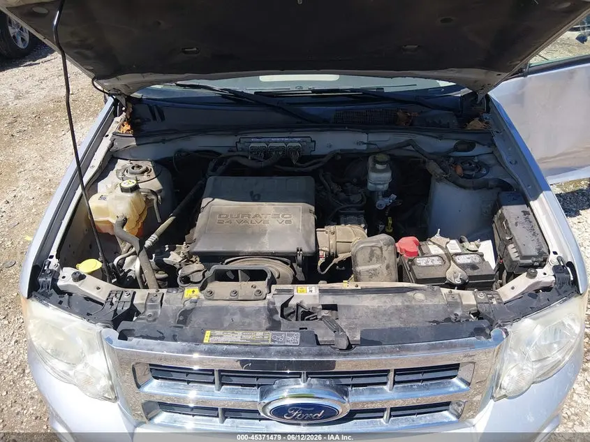2012 FORD ESCAPE XLT