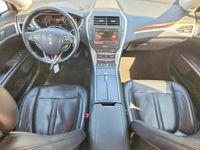 2015 LINCOLN MKZ   
