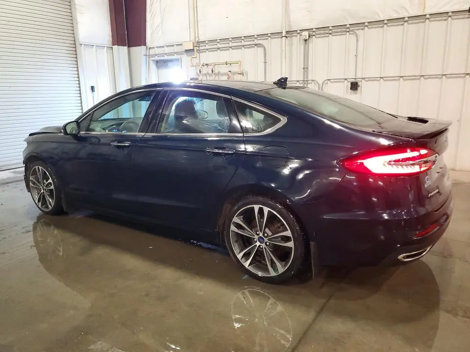 2020 FORD FUSION TITANIUM  